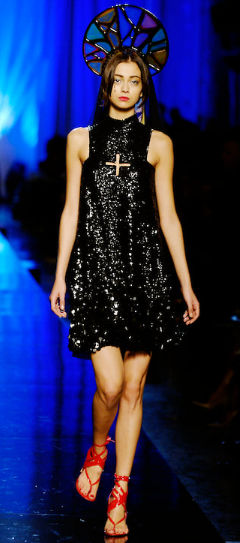 Gaultier Paris SS 2007